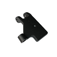 Кронштейн амортизатора 65115 левый (ПАО)