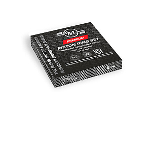 Кольца поршневые Евро-0 (КМЗ) (КМЗ131)