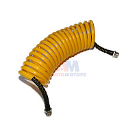 Шланг прицепа воздушный 2,5м d22 (5,5)