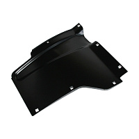 Щиток грязевой левый (ПАО)