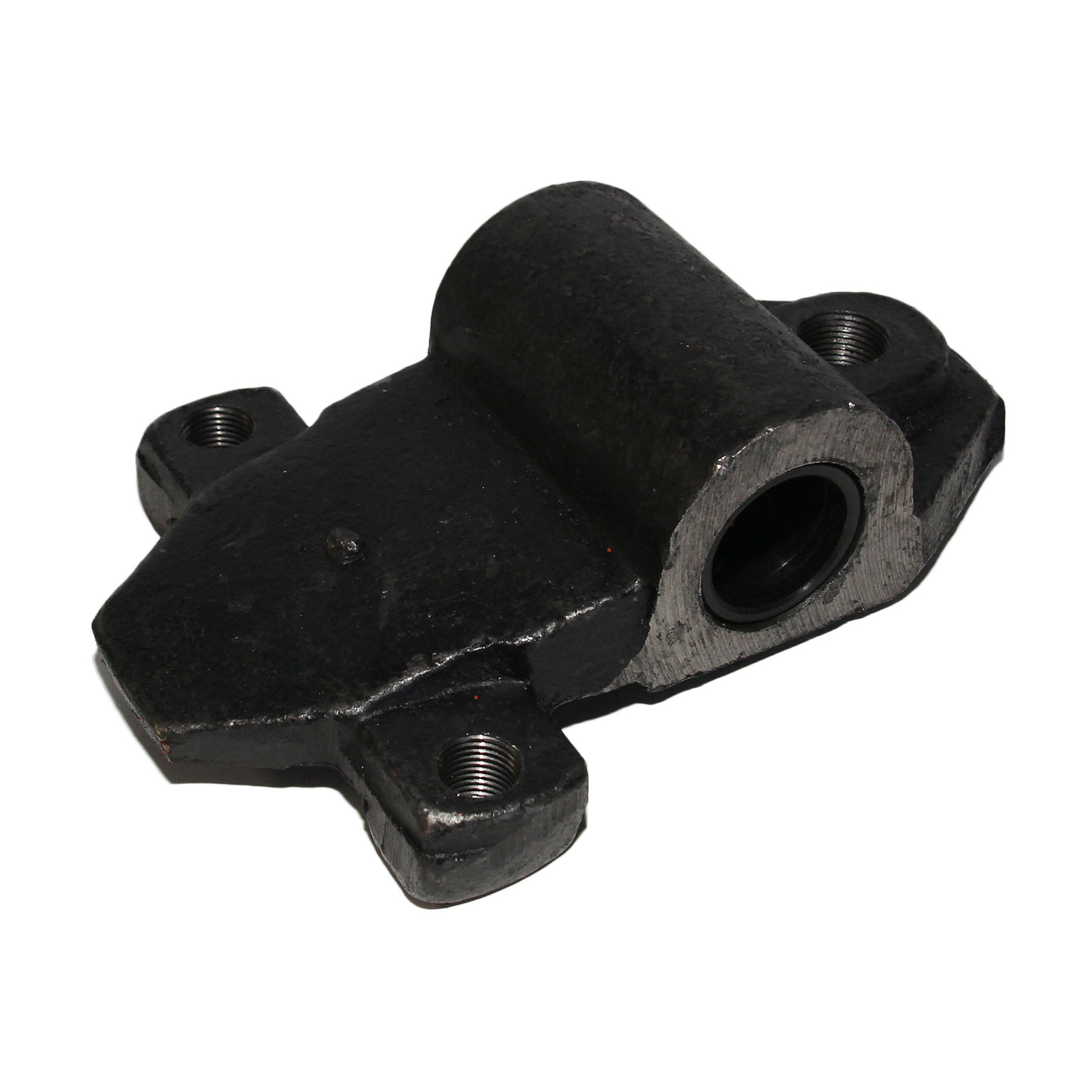 Ушко передней рессоры 65115 с гранатомитовой втулкой