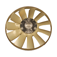 Муфта крыльчатки вентилятора 750 (Технотрон) d-270 дв. 740.735,Cummins (аналог BW 020004222) в сборе