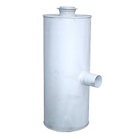 яяГлушитель 5320 (АВЗ ПАО)