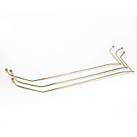 Трубки делителя из 3-х