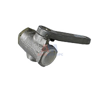 яяКран разобщительный (ТАПАЗ г. Полтава)