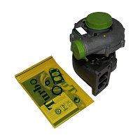 яяТурбокомпрессор ЕВРО-2 К27-145 (MAXPOWER) правый