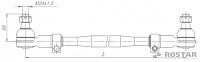 Тяга поперечная 5320 (РОСТАР) (аналог R5297-3414052)