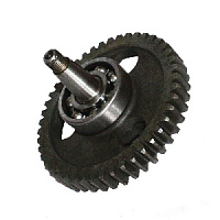 Шестерня привода ТНВД в сборе