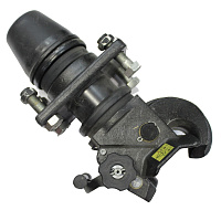 яяФаркоп 10 т. (V.ORLANDI) (автоматическая сцепка)