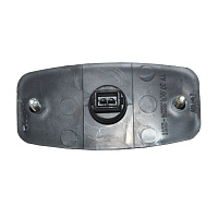 Фонарь габаритный ГФ-1 (90мм между шпилек) (г. Владимир) диод,евроразъем