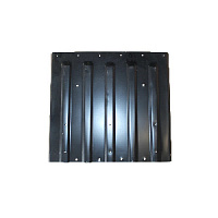 Щиток брызговика  5511 (НЕФАЗ) (1,5 мм) L550х600