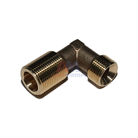 Уголок 20х18 (в сборе) (латунь)