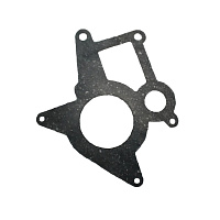 яяПрокладка корпуса водяных каналов правая