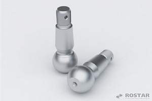 Палец рулевой голый (РОСТАР)