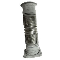 Металлорукав ЕВРО (сильфон)  стальной