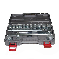 яяНабор головок №2 пластик 6-гр.