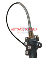 Кран делителя в сборе  (КУД)