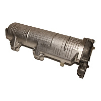 Теплообменник  ЕВРО-3,4 (унифицированный) (аналог 740.60,740.90)