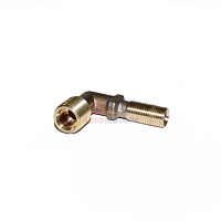 Уголок 14х10 ручного тормоза (в сборе)