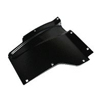 Щиток грязевой левый (ПАО)