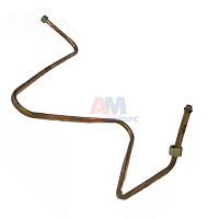 Трубка компрессора медная (к РДВ)