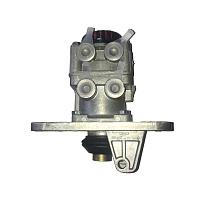 ГТК н/о 6520, НЕФАЗ (БЕЛОМО г. Минск) (10 выходов) встр. глушитель