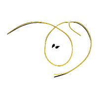 Трубки бачка омывателя в сб. с жиклерами