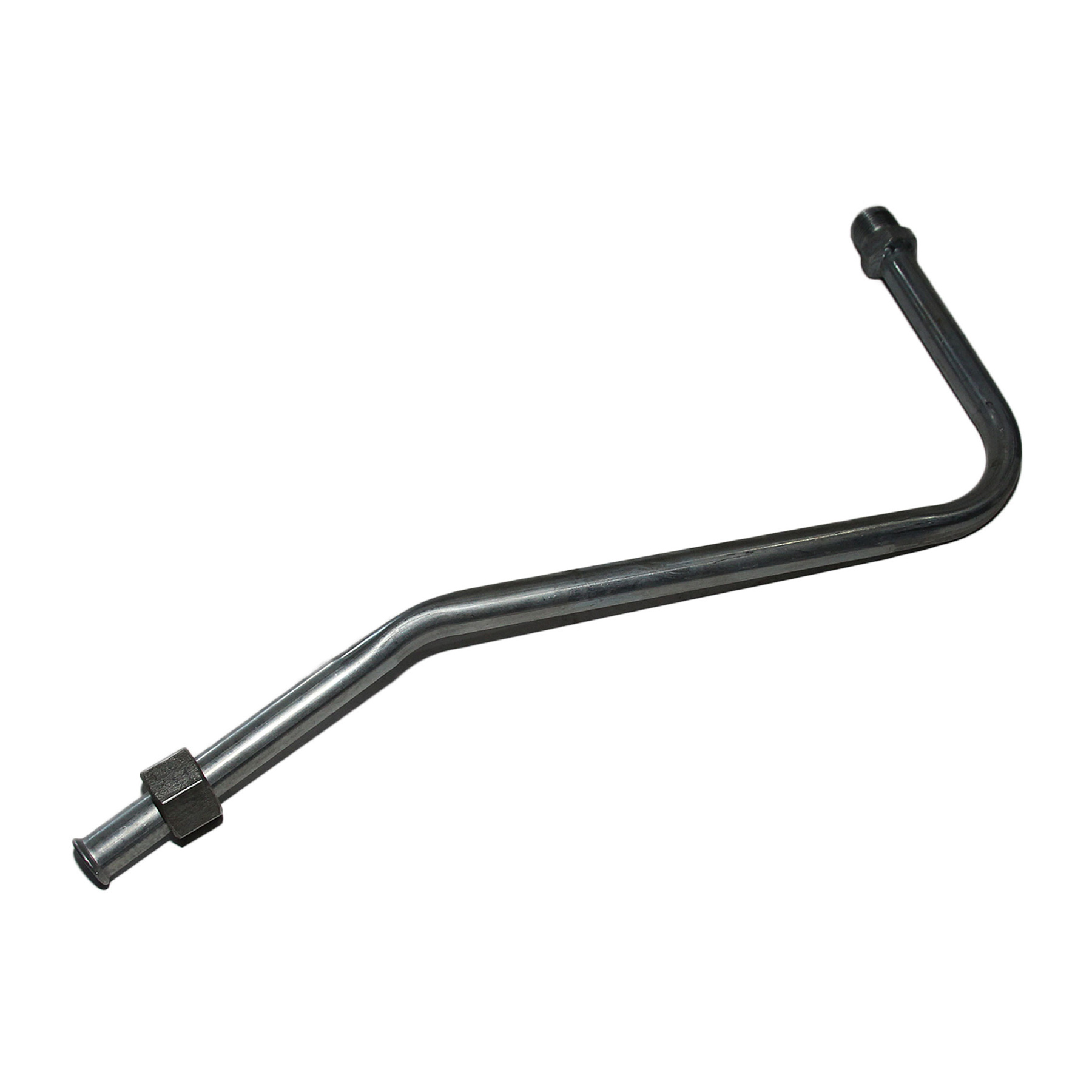 Трубка насоса ГУР №124 толстая (на ГУР)