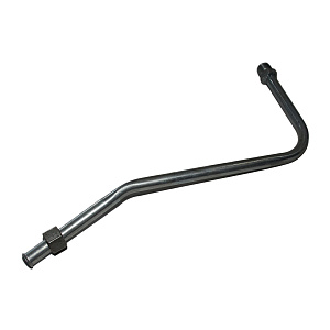 Трубка насоса ГУР №124 толстая (на ГУР)