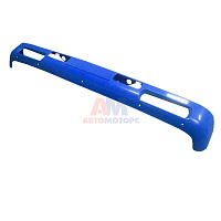 Бампер 6520 нижний (РИАТ)  синий RAL5001