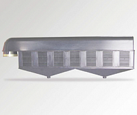 Воздухоочиститель мультициклонный (Технотрон) со спальником D-160мм