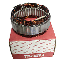 Статор генератора (обмотка) (ЗИТ г. Самара КЗАТЭ) Г273В1