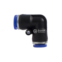 Фитинг угловой 06 мм (БелАвтоКомплект)