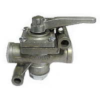 Кран разобщительный (РААЗ г. Рославль)