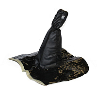 Чехол КПП ЕВРО (на рукоятку Ростар) на прямой рычаг