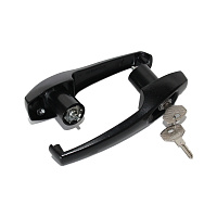 Ручка наружная с замком 65115 (г. Димитровград)