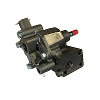 Насос масляный ЕВРО-3 б/шестерни (LUZAR) (LOP 0737)