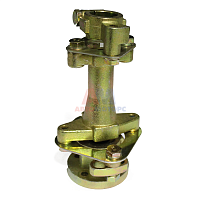 Привод для ТНВД ЕВРО с полумуфтой в сб.