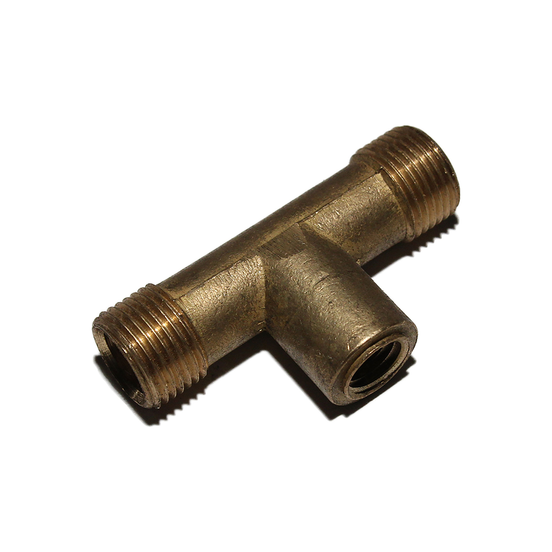 Тройник 18х22х18 в сб.