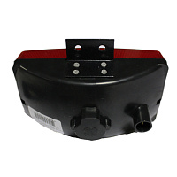 яяФонарь задний противотуманный с кронштейном 12В (г. Руденск) 112.03.26-01