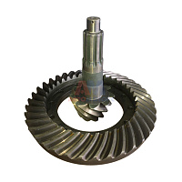 Коническая пара заднего моста 38/9 (ПАО)