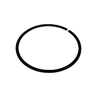 Кольцо стопорное подшипника (170412) (ЛМЗ)