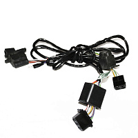 Проводка задних фонарей 65115 (квадр.фишки)