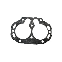 Прокладка компрессора 2-цил. (паронит)