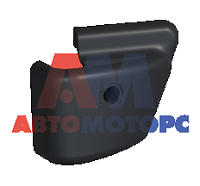 Кожух кронштейна зеркала правый (Технотрон)