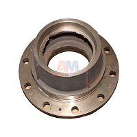 Ступица заднего колеса голая 6520