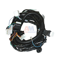 Проводка рамная зад.левая 55102