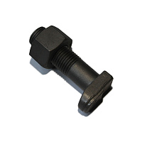 МАЗ Болт колеса (сапожок) + гайка М20х2 ТЕФЛОН