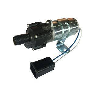 Насос помпы электрический-24В (БелАвтоКомплект) d-18 мм (два провода)