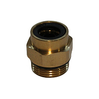 Фитинг прямой (D-12* М22) CAMOZZI (853977)